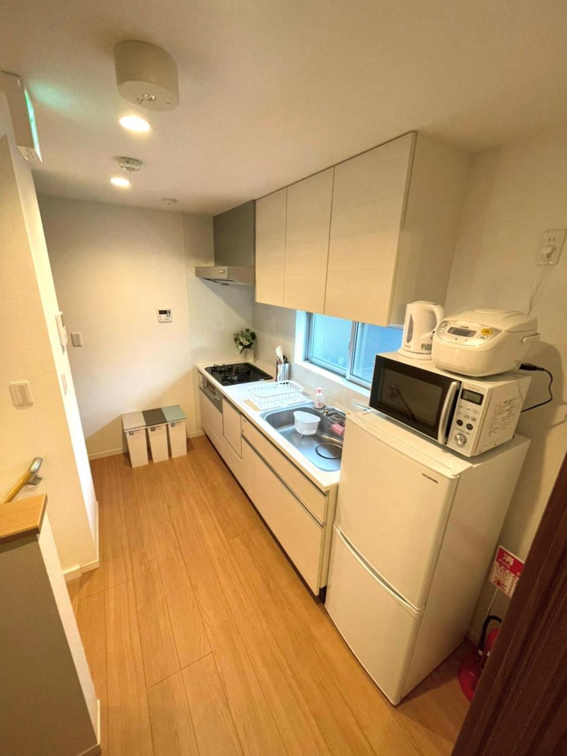 アンドステイ羽田5丁目 Tokyo Exterior photo